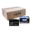 แบตเตอรี่-แห้ง(LightingAll) 12V-8Ah [10EA/CT]