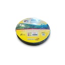 เทป-น้ำพุ่ง-30mm(4หุน)(ช้างพ่นน้ำ) 5รู-20cm 100m [10EA/CT]