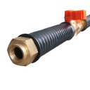 ปืนพ่นยาแรงดันสูง-หัวจรวดTL(ฮิโรชิ) HL-5-120B [10EA/CT]