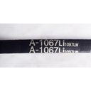 (SP-เครื่องสีข้าวโพด) สายพานลูกกลิ้ง+มูเล่มอเตอร์ A-1067Li (9215) [EA]