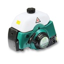 (SP-ตัดหญ้า) เครื่องยนต์2จังหวะ-ข้อแข็ง(อากิโตะ) ARB411 [4EA/มัด]