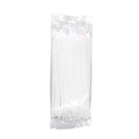 เคเบิ้ลไทร์(Giantlok) ขาว 8" (PK100) [10PK/Bag]