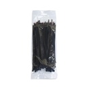 เคเบิ้ลไทร์(Giantlok) ดำ 10" (PK100) [10PK/Bag]