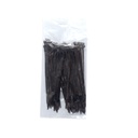 เคเบิ้ลไทร์(Caskom) ดำ 6"*3.6*150mm (PK100) [320PK/CT]