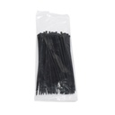 เคเบิ้ลไทร์(Handsome) ดำ 6"*3.6*150mm (PK100) [300PK/CT]