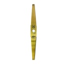 ใบมีด-ตัดข้าวดีด2mm-ฟันหยัก(GOLD AXE) เกรดใบเลื่อย 188029 20" [50EA/CT]
