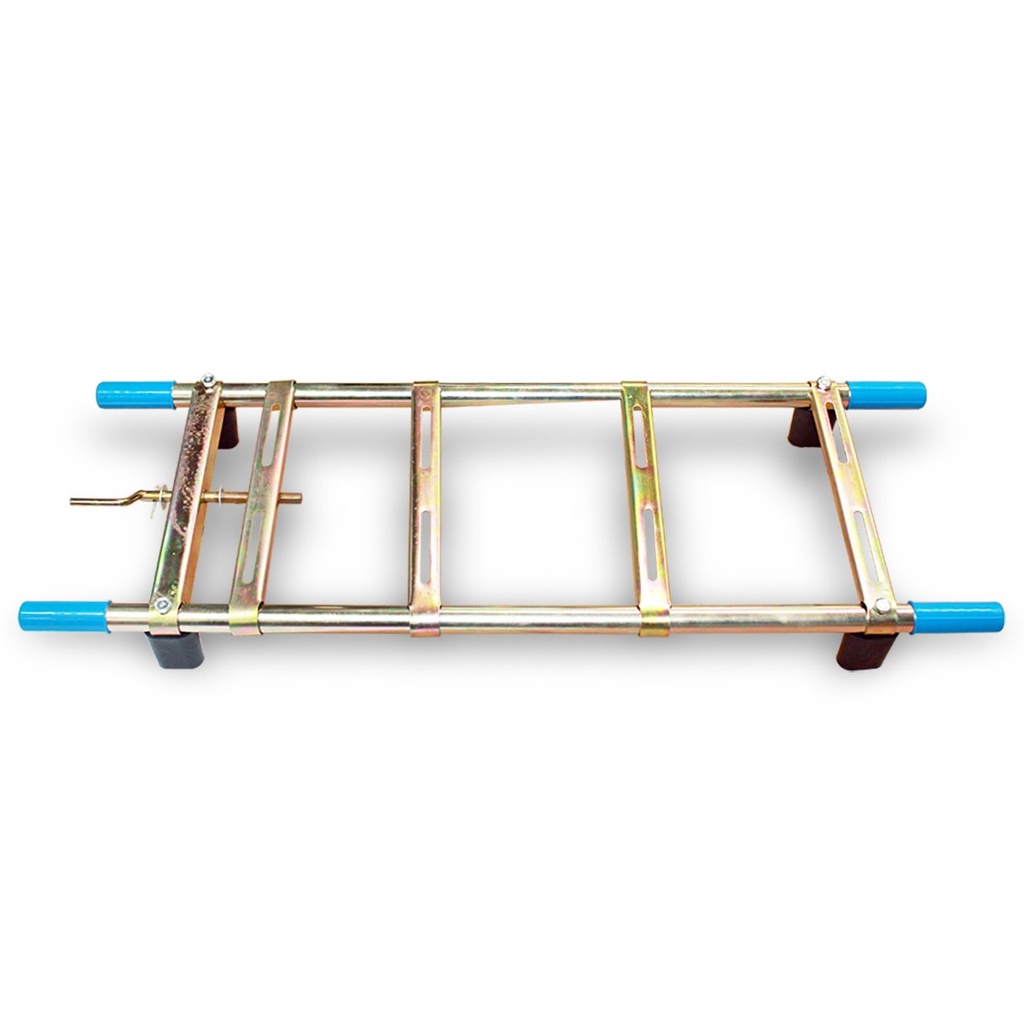 (ET-3สูบ) แท่น-เครื่องพ่นยา E-ฟ้าตรง [10EA/CT]