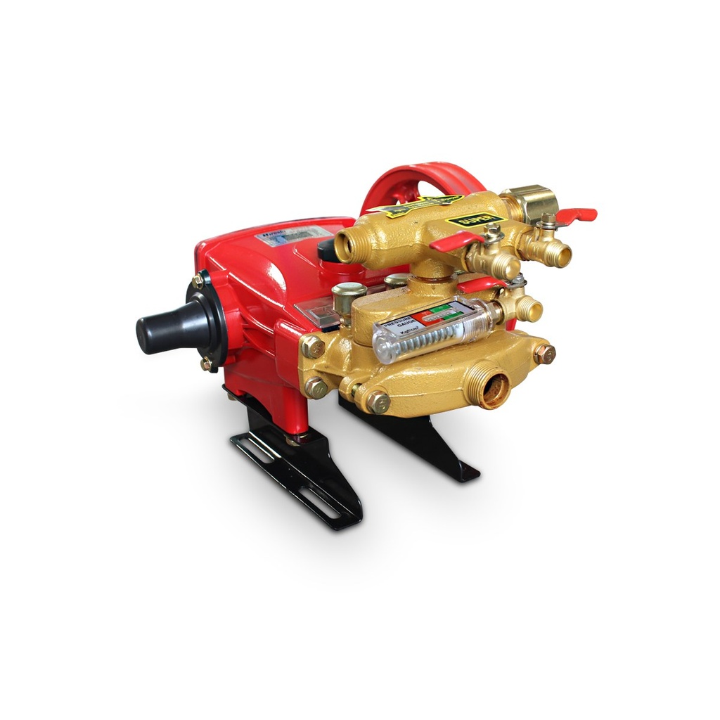 เครื่องพ่นยา3สูบ-6หุน(ฮิโรชิ) HS-22A Auto V.2 [2EA/มัด]