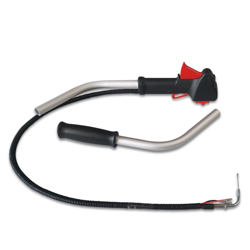 (SP-ตัดหญ้า) แฮนด์ซ้าย-ขวา+คันเร่ง2จังหวะ KT-053 [Set]