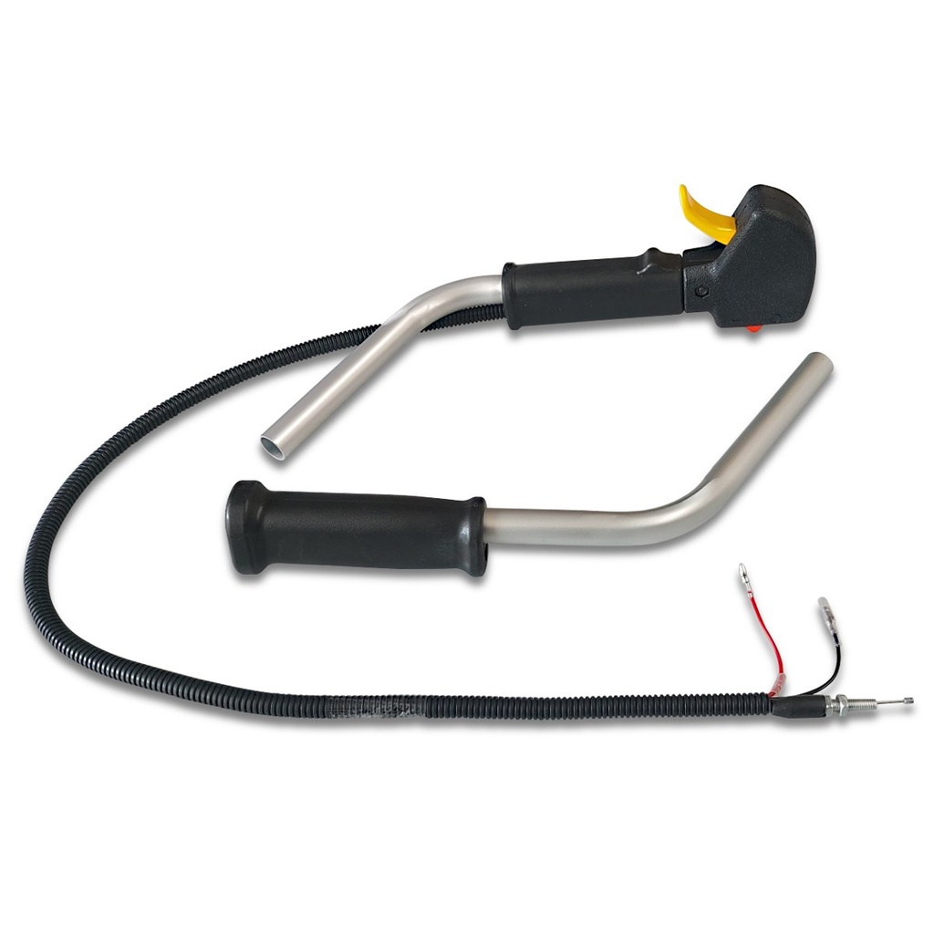 (SP-ตัดหญ้า) แฮนด์ซ้าย-ขวา+คันเร่ง4จังหวะ (9083) [Set]