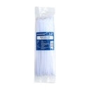 เคเบิ้ลไทร์(Handsome) ขาว 12"*4.7*300mm (PK100) [100PK/CT]