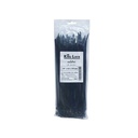 เคเบิ้ลไทร์-PT(KingLock) ดำ 10"*4.8*250mm (PK100) [130PK/CT]