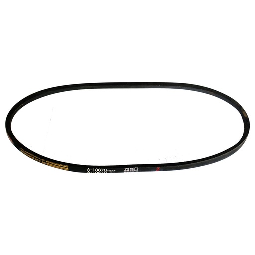 [11319215] (SP-เครื่องสีข้าวโพด) สายพานลูกกลิ้ง+มูเล่มอเตอร์ A-1067Li (9215) [EA]