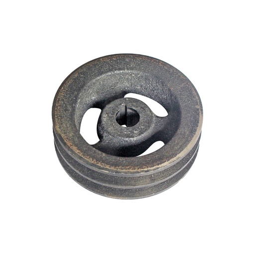 [11319207] (SP-เครื่องสีข้าวโพด) มูเล่แกนลูกกลิ้ง AA (9207) [EA]