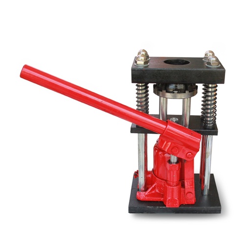 [10270056] แท่นย้ำ-สายแรงดัน มือโยก