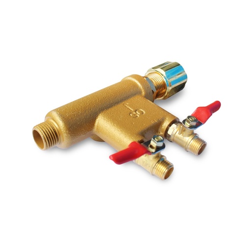 [10279000] (SP-3สูบ) ชุดหัวปรับแรงดัน #M (Auto)