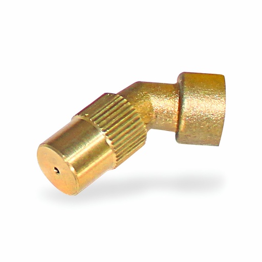 [10309274] (SP-ถังพ่นยา) หัวพ่นยา TL ข้องอ45องศา(เกลียวใน)NZ-B05-I(9274) [10EA/PK]