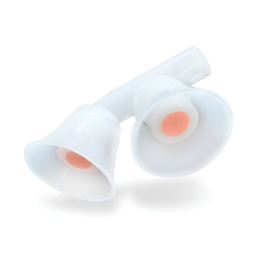 [10309298] (SP-ถังพ่นยา) หัวพ่นยาละออง2รู(เกลียวใน)NZ-P11-I(9298) [10EA/PK]