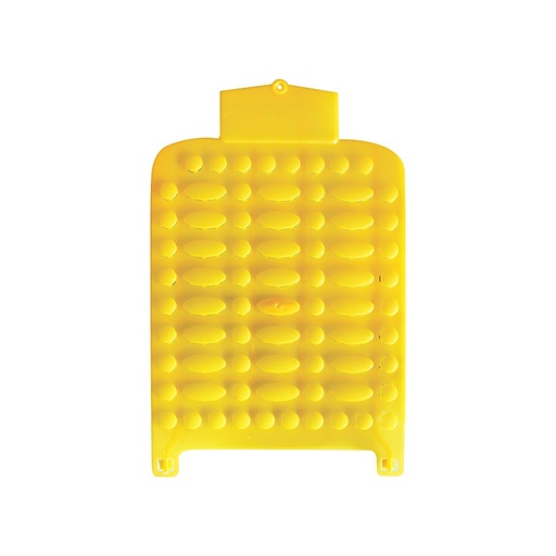 [10309613] (SP-ถังพ่นยา) แผ่นรองหลัง-สั้น (9613) [EA]