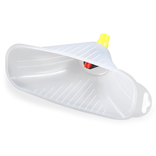 [10309654] (SP-ถังพ่นยา) หัวพ่นยาฝาครอบ-เกลียวนอก ใส NZ-P22-0 (9654) [EA]