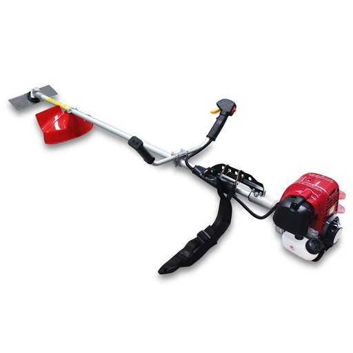 [10350195] เครื่องตัดหญ้า4จังหวะ ข้อแข็ง(อากิโตะ) AGX50 (+ก้าน9002) [2CT/Set]