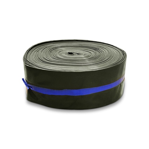 [10370033] ท่อส่งน้ำ-ผ้าใบคูนีล่อน ขี้ม้า 12"*90m [EA]