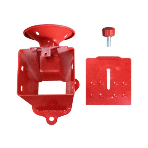 [11319123] (SP-เครื่องสีข้าว) ชุดข้อต่อโม่บดเมล็ด (9123) [EA]