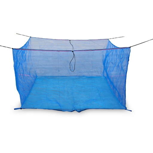 [11870001] กระชังน้ำ มีหู(อากิโตะ) 2*2*1.2m [10EA/Bag]